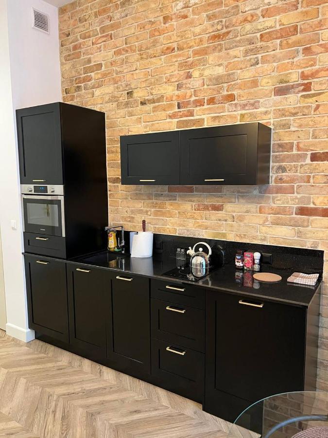 Luxury Apartment In The City Center , Wi-Fi - By Hik Apartments Warsawa Bagian luar foto