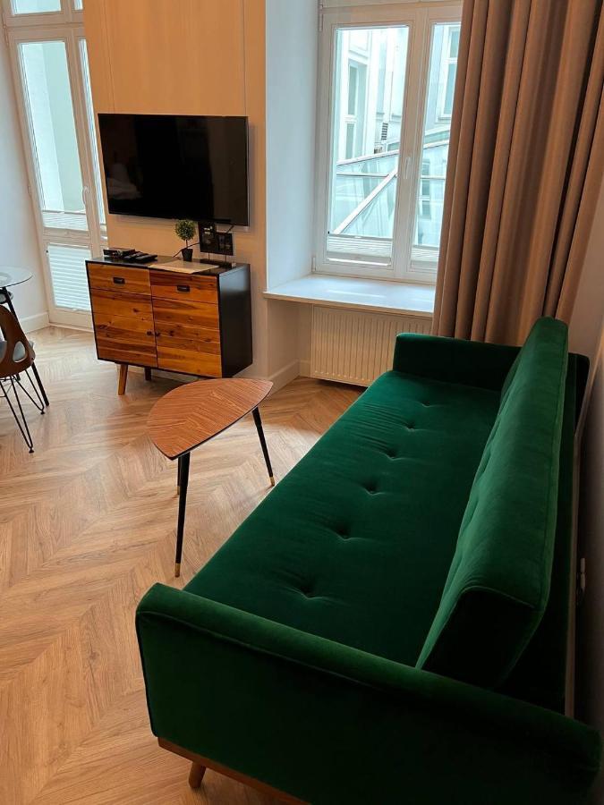 Luxury Apartment In The City Center , Wi-Fi - By Hik Apartments Warsawa Bagian luar foto